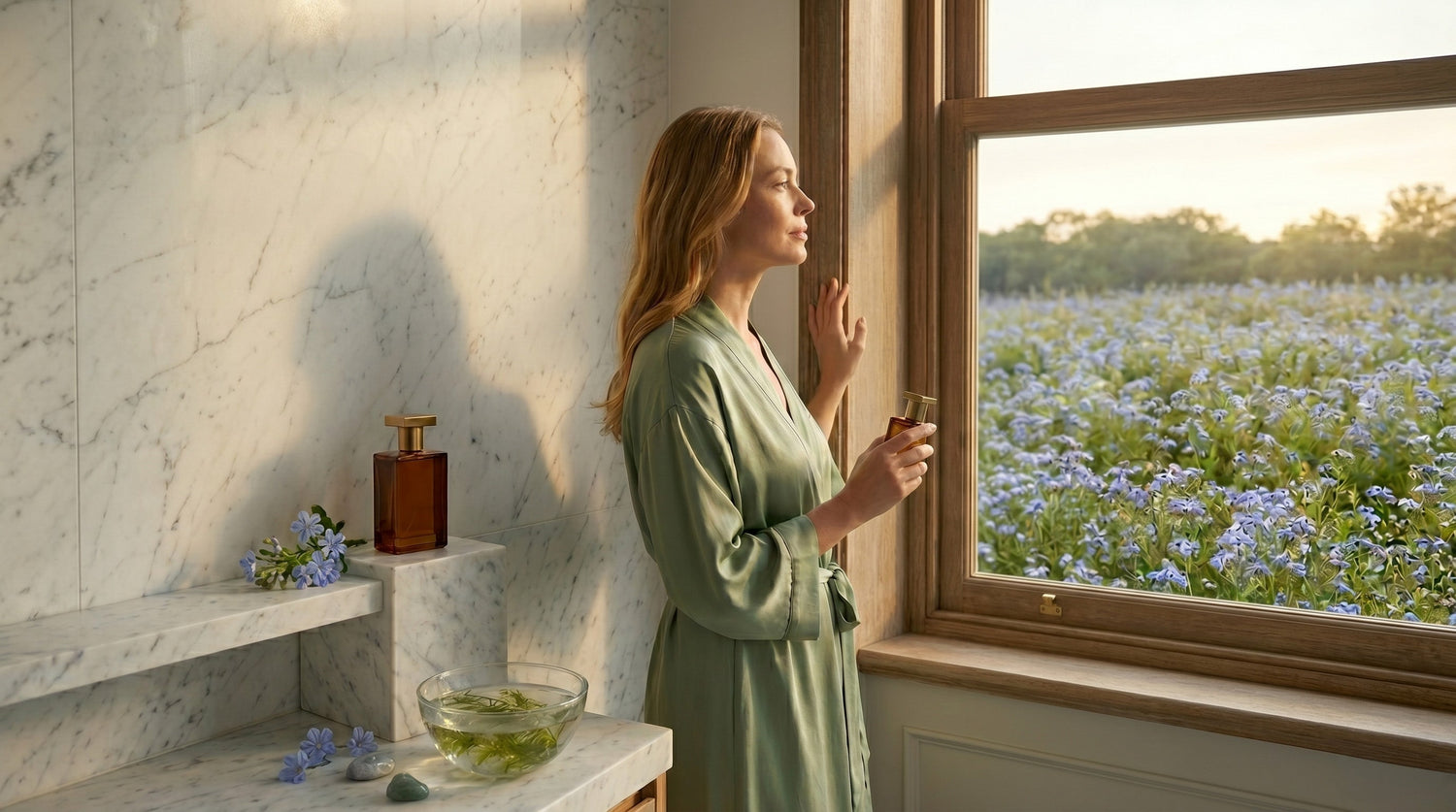 Natural Home Fragrance