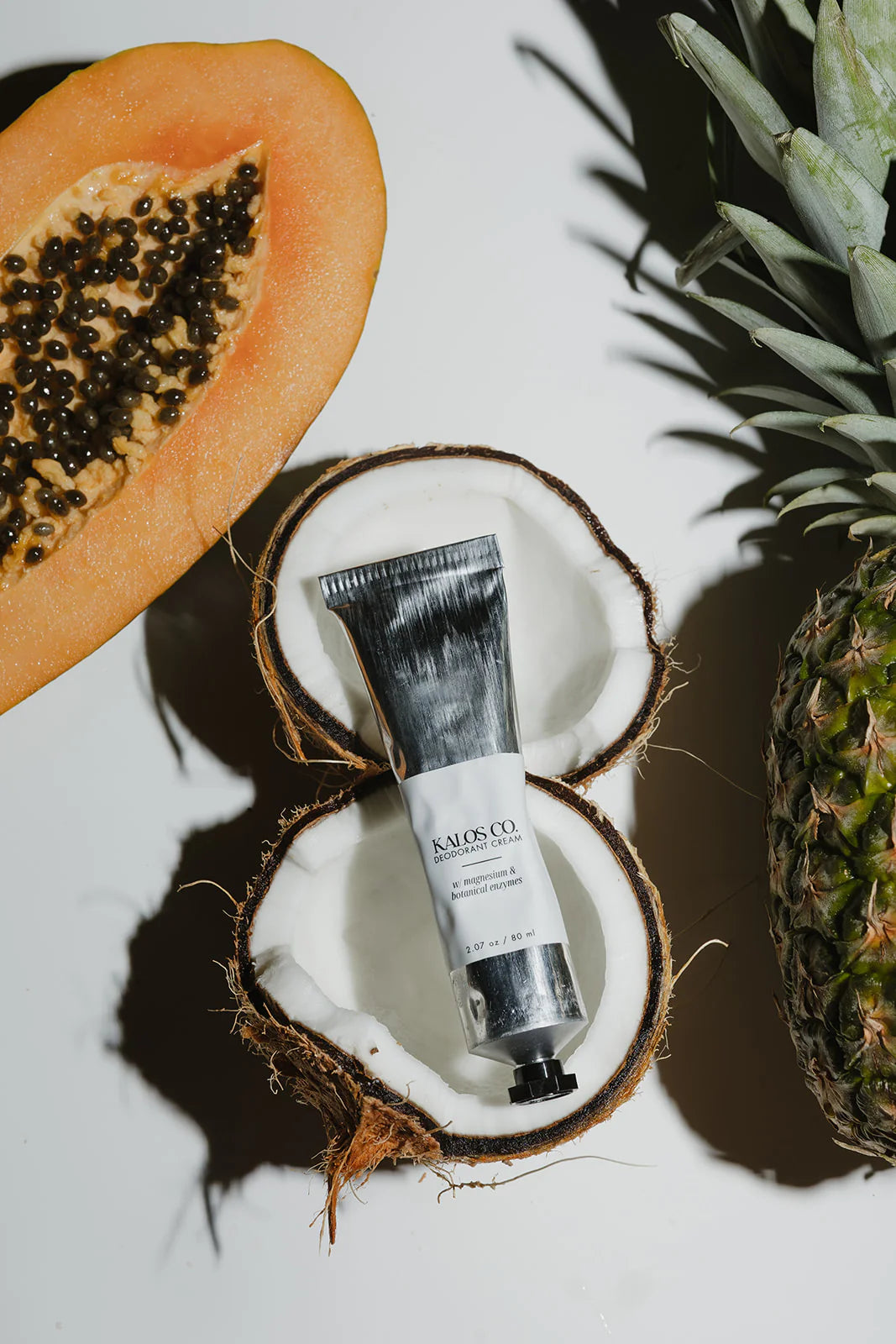 DEODORANT CREAM