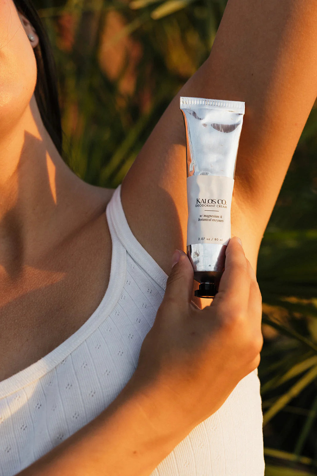 DEODORANT CREAM