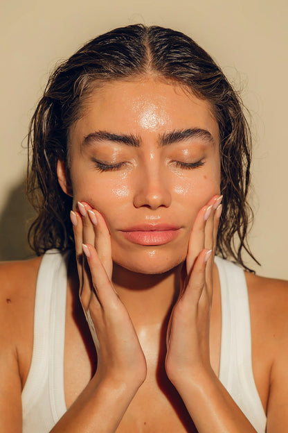 FACIAL CLEANSING OIL