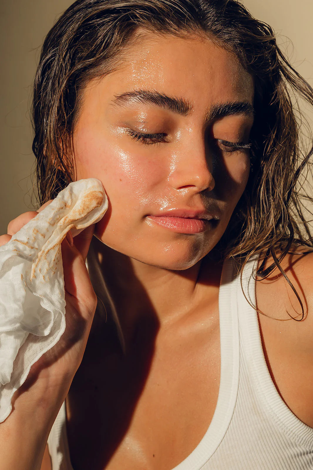 FACIAL CLEANSING OIL